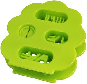 카이(KAI) chuboos! 동물 모양 비엔나 소시지 커터 FG-5162