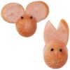 Kai Corporation Kai Chuboos! Wiener Cutter for Small Animals FG-5163