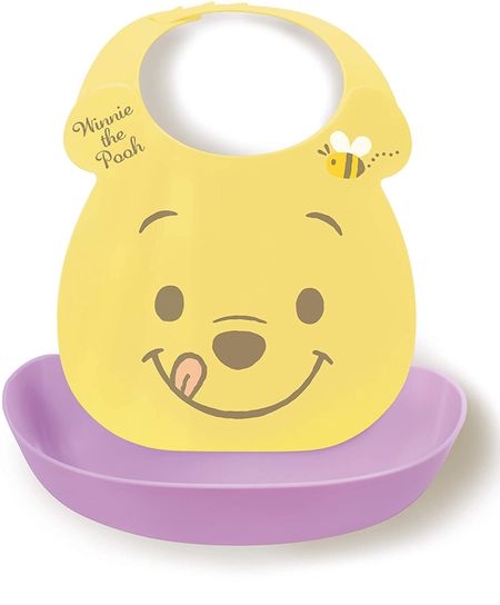 Nishiki Kasei first apron Winnie the Pooh