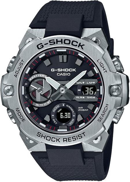 CASIO G-SHOCK G-STEEL GST-B400-1AJF