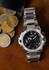 卡西欧 G-SHOCK G-STEEL GST-B400D-1AJF 蓝牙配备 Tough Solar 男款