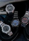 卡西歐G-SHOCK震撼G-STEEL GST-B400BD-1A2JF太陽能男士類型