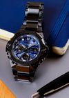 卡西歐G-SHOCK震撼G-STEEL GST-B400BD-1A2JF太陽能男士類型