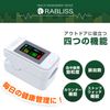 Kobayashi Pharmaceutical Pulse Oximeter for health management purposes such as blood oxygen saturation management Wellness equipment