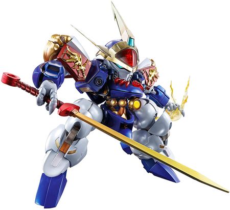 METAL BUILD 마신영웅전 와타루 류진마루 약 230mm
