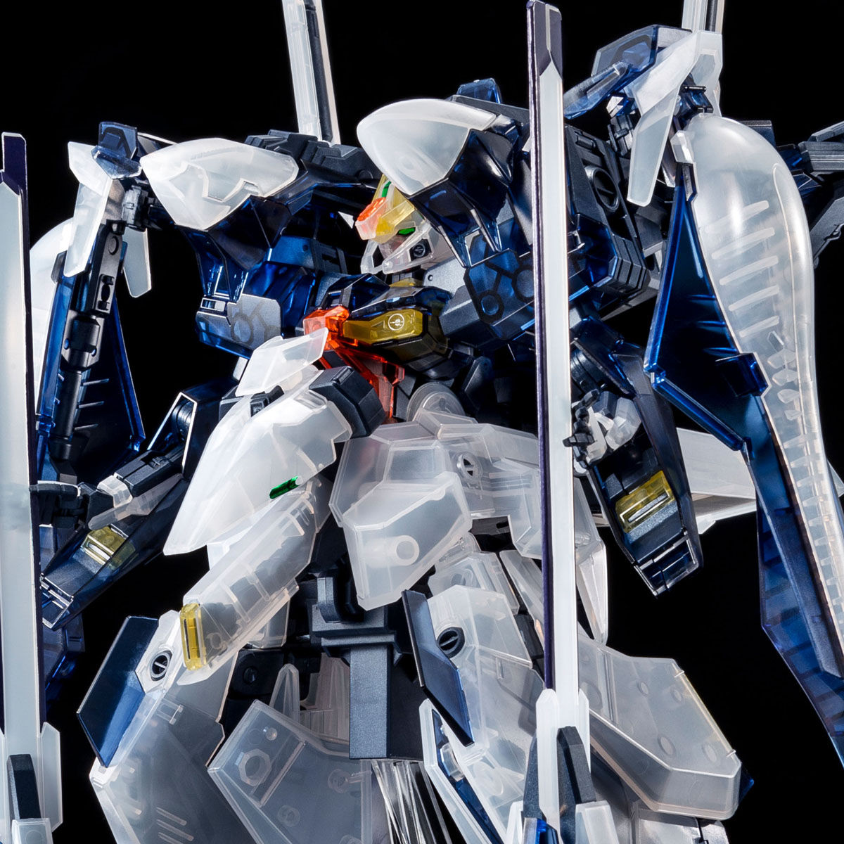 rg zガンダム hg ガンダムtr-6 ［ハイゼンスレイII］