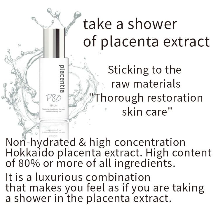 Placentia Serum 33ml