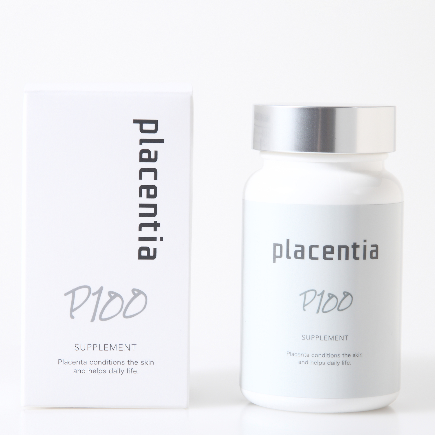 Placentia Supplement (60 grains)