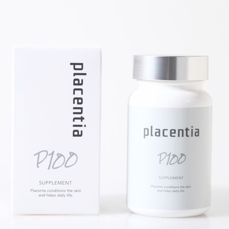 Placentia北海道高純度胎盤素抗老抗皺保濕修復保健食品 60粒