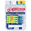 DENTALPRO interdental brush I-shaped thick Type Size 5 (L) 4 pieces