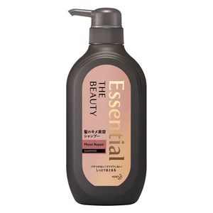 Essential The Beauty Hair Texture Beauty Shampoo Moisture Repair Pump 500ml