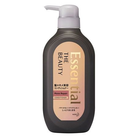 Essential The Beauty Hair Texture Beauty Conditioner Moisture Repair Pump 500ml