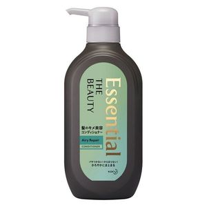 Essential The Beauty Hair Texture Beauty Conditioner Airy Repair Pump 500ml