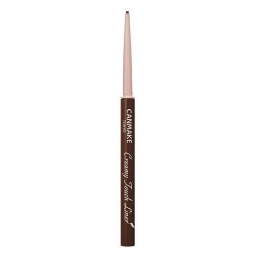 Creamy Touch Liner No. 07 Azuki Brown