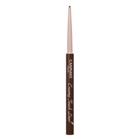 Creamy Touch Liner No.07 Azuki Brown