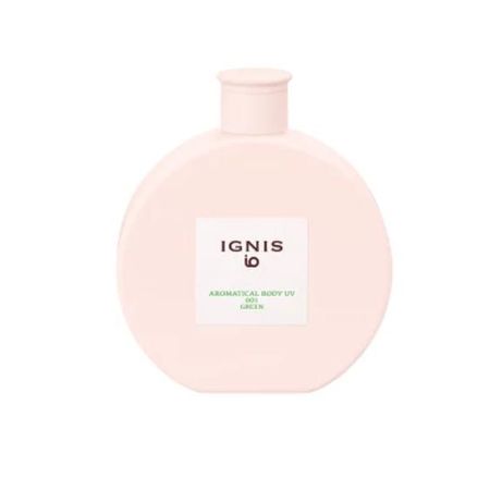 Albion Ignis Ignis Io Alomatical Body UV 001 Green