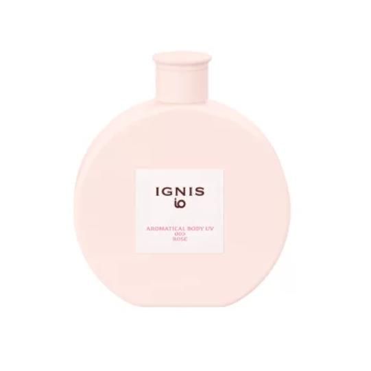 Albion Ignis Ignis Io alomatical身体UV 003 Rose