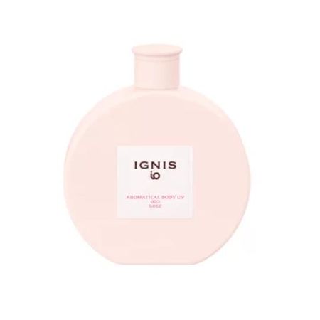 ALBION IGNIS Ignis Io 芳香體防曬乳 003 玫瑰色