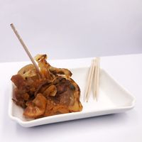 [Set of 5] Spicy Grilled Scallops 120g