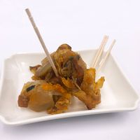 [Set of 5] Spicy Grilled Scallops 120g