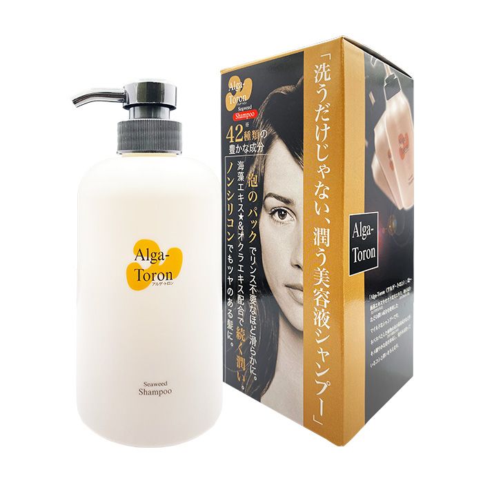 Arugetron Shampoo 700 Ml Dokodemo