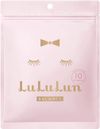 Lululun面部面具Lulun 7t（平衡烏拉圭）10件