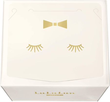 lululun face mask white lululun 5S (transparent) 32 sheets