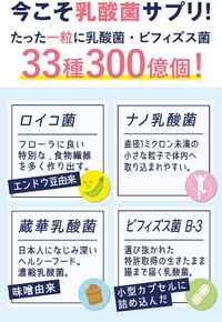 スベルティ スマート菌スーパー サプリミント　２重カブセル  30粒入  30日分