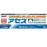 【第３類医薬品】アセス　１６０ｇ