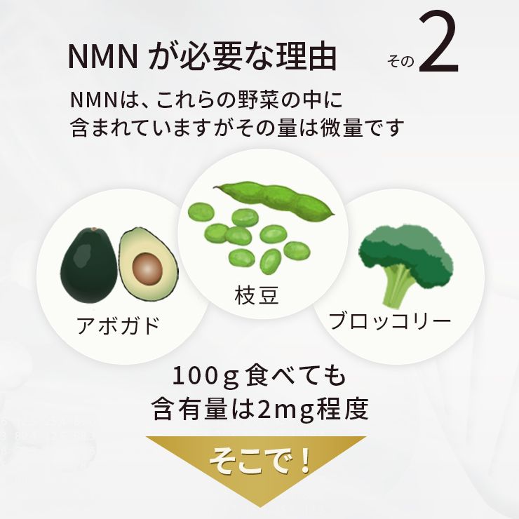 NMN 9000mg 60 tablets