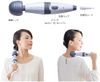 슬라이브 핸디 마사지기 충전식・교류 겸용 바이올렛 MD-013 VT