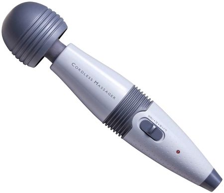 슬라이브 핸디 마사지기 충전식・교류 겸용 바이올렛 MD-013 VT