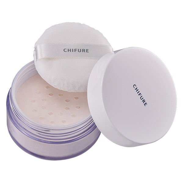 CHIFURE Chifui化妝品鬆散粉末N 1（透亮）20g