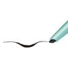 IMU Dejavu Close-fitting Eyeliner Lasting Fine A Cream Pencil (Real Black)