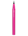 IMU Dejavu Close-fitting Eyeliner Lasting Fine E Brush Pen Liquid 1 (Deep Black)