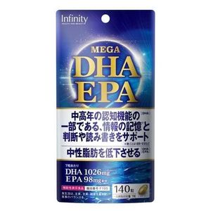 ＭＥＧＡ　ＤＨＡ　ＥＰＡ　410粒