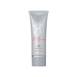 D.ifstory BBシャイニークリーム(オークル) 30g