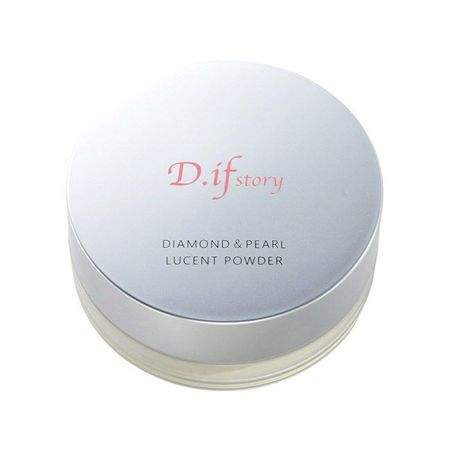 D.ifstory 寶石晶亮蜜粉 20g