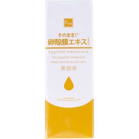 Just as it is! Eggshell Membrane Extract 20mL