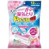 Dry & Dry UP 適用於抽屜和衣箱，花香型，12 張