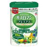 巴斯罗曼高级植物护肤药浴添加剂柑橘草本香型 600g