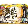 井湯旅は濁碳酸浴 藥用入浴劑 井之宿 16片（4種×各4片）