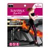 Slimwalk Beau-Acty Burning 健身紧身裤 黑色 L 码