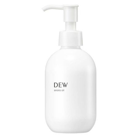 DEW White Oil Body