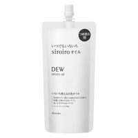 DEW 白色オイル レフィル