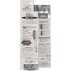 Static electricity removal, functional, natural hair, pollen removal brush KB1500
