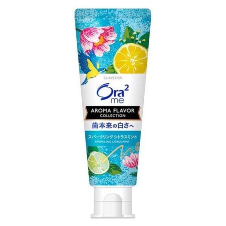 Ora2me Aroma Flavor Collection Sparkling Citrus Mint 130g