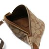 Coach COACH Women's Body Bag Signature Belt Bag Beige F48740 IME74