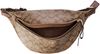 Coach COACH Women's Body Bag Signature Belt Bag Beige F48740 IME74