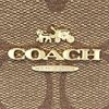 Coach COACH Women's Body Bag Signature Belt Bag Beige F48740 IME74